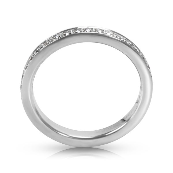 Tiffany Co Tiffany Co Diamond Wedding Band in Platinum 021 CTW