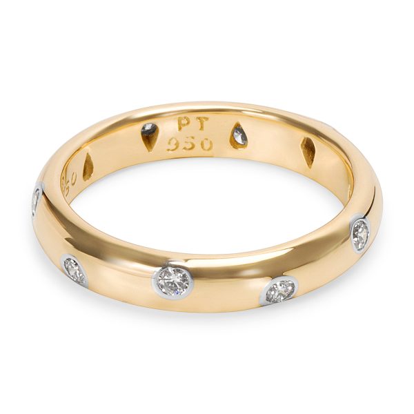 077722 bv 44a18114 4ce5 47f2 a2a2 2d910a95b1dd Tiffany Co Etoile Ring in 18K Yellow Gold 022 CTW