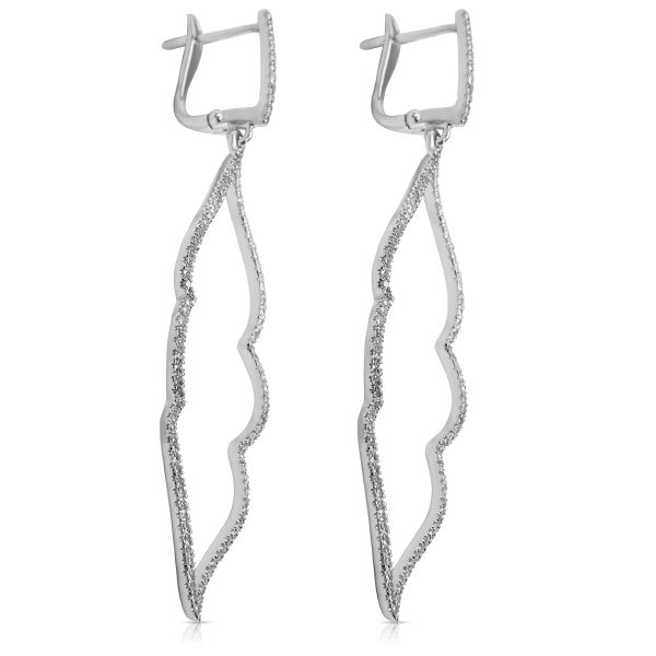 080003 sv cb7f23a5 b9a8 4bb5 855b b6c798c88f80 14k White Gold Diamond Drop Earrings 065 ctw