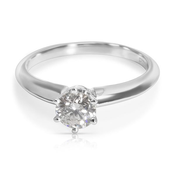 Gemma by WP Diamonds Solitaire Diamond Engagement Ring in Platinum 050 ctw