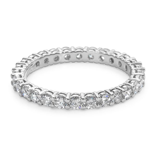 086834 bv ec4c8b2d 5182 4744 a788 35a9663d511e Tiffany Co Embrace Diamond Eternity Band in Platinum 100ctw