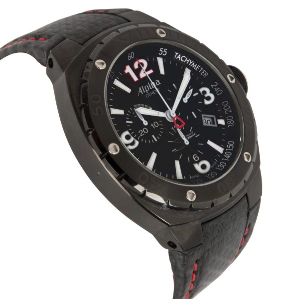 086882 rv 243ddccf cb6e 4df4 90a7 246060fcbb91 Alpina Racing Chrono AL352X5AR6 Mens Watch in PVD