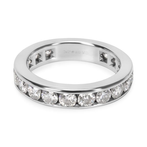 Tiffany Co Diamond Eternity Band in Platinum 180 ctw Tiffany Co Diamond Eternity Band in Platinum 180 ctw