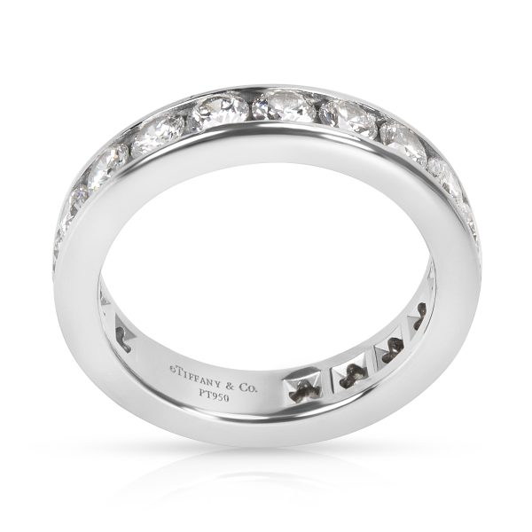 Tiffany Co Tiffany Co Diamond Eternity Band in Platinum 180 ctw