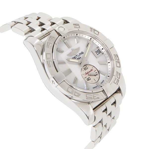 089493 rv 866b17f9 9981 401b 8cbe 32be4562400f Breitling Galactic 36 A3733012A716 Unisex Watch in Stainless Steel