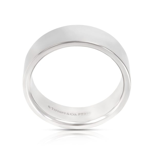 tiffany co 6mm unisex band in platinum Tiffany Co 6mm Unisex Band in Platinum