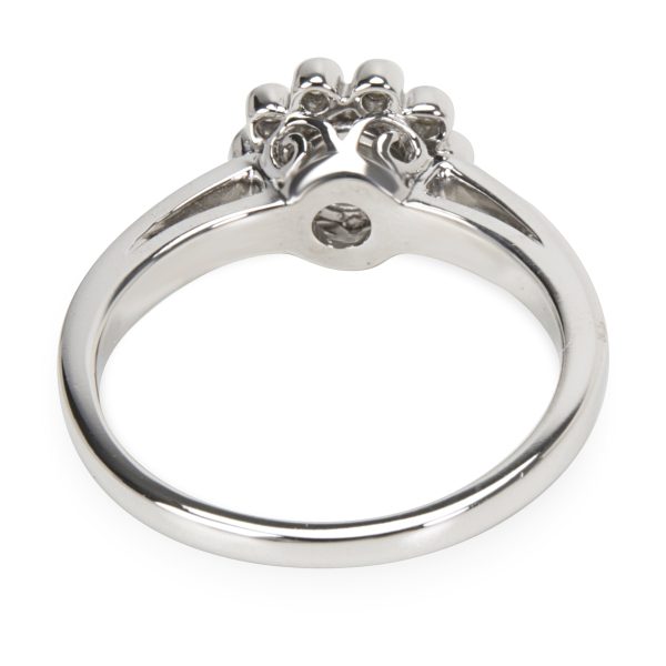 091595 pv 9f6cfb56 0731 41d1 9498 056116150114 Tiffany Co Enchant Diamond Flower Ring in Platinum 035 Ctw