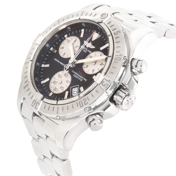 093215 lv 71a3369c 5be7 4d38 9d5b 5c46e41013d7 Breitling Colt Chronograph A73380 Mens Watch in Stainless Steel