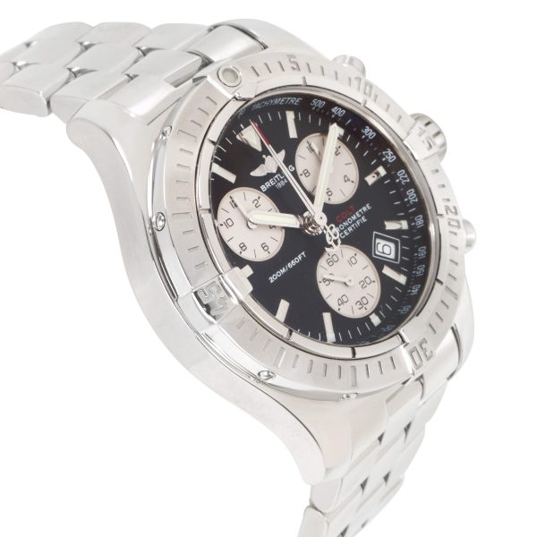 093215 rv c723937d bc0f 45b1 8e7d 403da992e3c9 Breitling Colt Chronograph A73380 Mens Watch in Stainless Steel