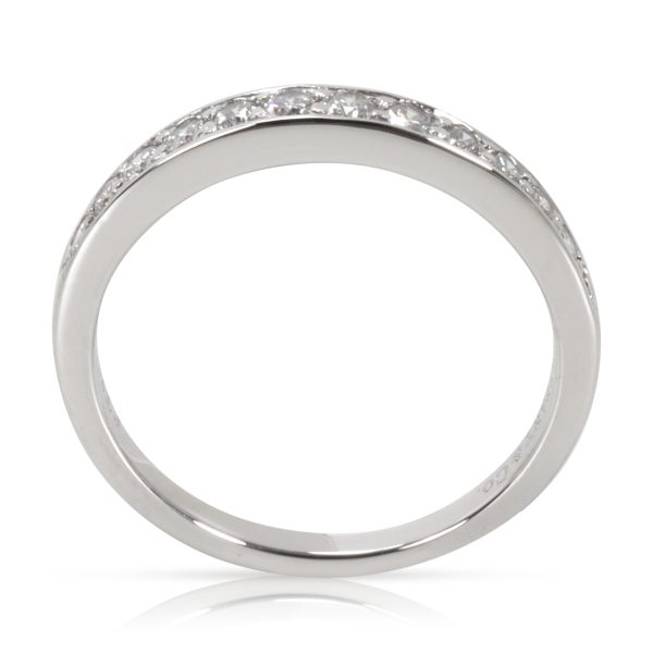 Tiffany Co Tiffany Co Diamond Wedding Band in Platinum 025 CTW