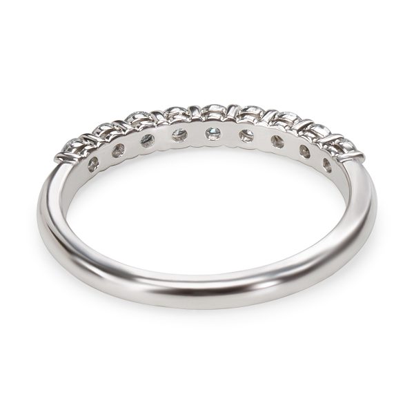 tiffany co 9 stone embrace band 0 27 ctw Tiffany Co 9 Stone Embrace Band 027 CTW