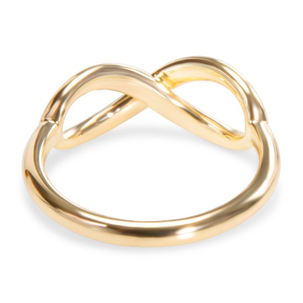 095190 bv f0e618ed c79d 479d af52 61a16e3b366c Tiffany Co Infinity Ring in 18K Yellow Gold