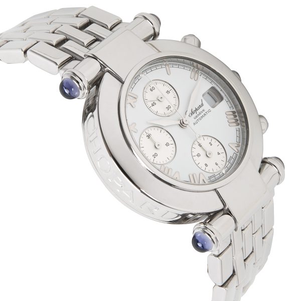 095315 rv Chopard Imperiale 378210 33 Unisex Watch in Stainless Steel