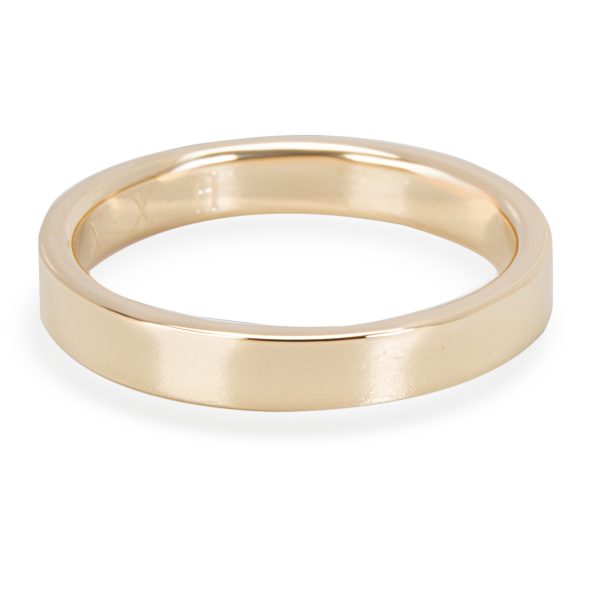 Tiffany Co Band in 18K Yellow Gold Tiffany Co Band in 18K Yellow Gold