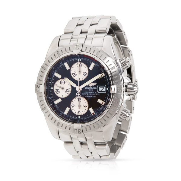 Breitling Chronomat Evolution A1335611B719 Mens Watch in Stainless Steel Breitling Chronomat Evolution A1335611B719 Mens Watch in Stainless Steel