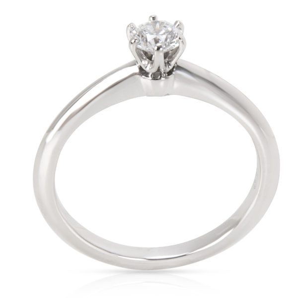 095912 pv 1e062b0a 136e 4a26 8ccb 3899960e05eb Tiffany Co Engagement Ring in Platinum 029 ct EVS1