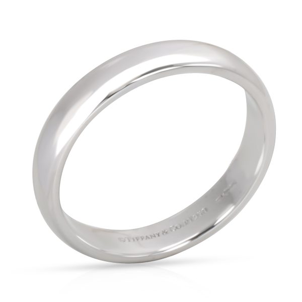 096408 pv fa1ff2f6 bd6c 4e8c a26f 63fc3a5a2e0b Tiffany Co Mens Wedding Band in Platinum 45 mm