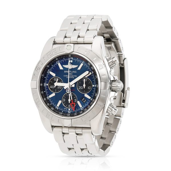 Breitling Chronomat 44 GMT AB042011C852 Mens Watch in Stainless Steel Breitling Chronomat 44 GMT AB042011C852 Mens Watch in Stainless Steel