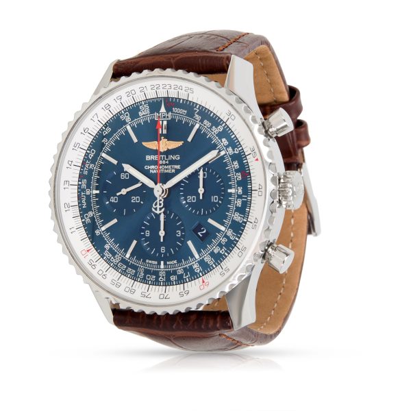 Breitling Navitimer 01 AB012721C889 Mens Watch in Stainless Steel Breitling Navitimer 01 AB012721C889 Mens Watch in Stainless Steel