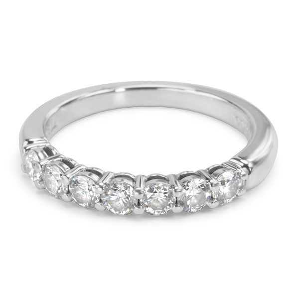 Tiffany Co Embrace Diamond Band in Platinum 057 CTW Tiffany Co Embrace Diamond Band in Platinum 057 CTW