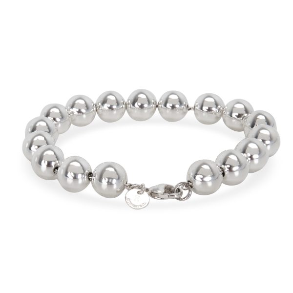 096584 bv b9c09081 6f23 481d 9869 1e5e215f0e73 Tiffany Co Hardwear Silver Ball Bracelet