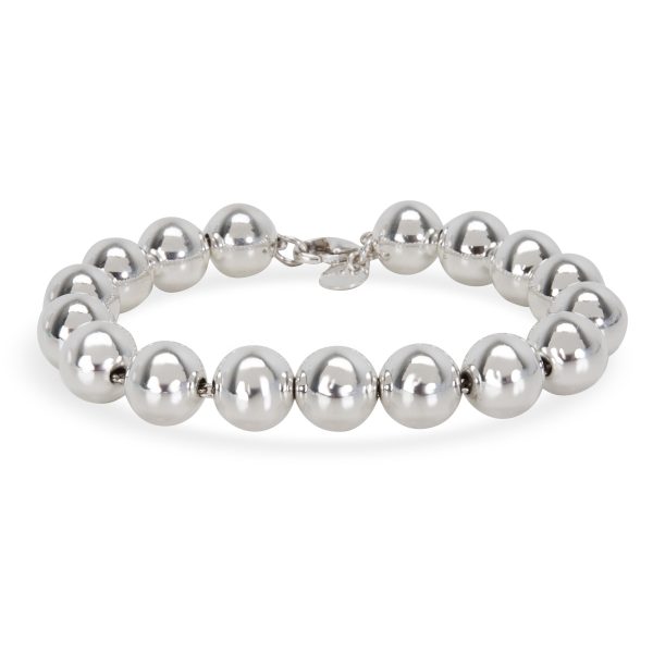 Tiffany Co Hardwear Silver Ball Bracelet Tiffany Co Hardwear Silver Ball Bracelet