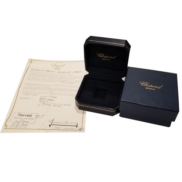 096608 box Chopard Happy Ring in 18K Yellow Gold 005 CT