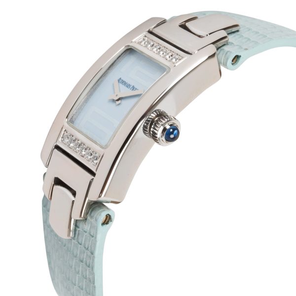 096943 lv Audemars Piguet Promesse 67461BCZ0023LZ01 Womens Watch in 18kt White Gold