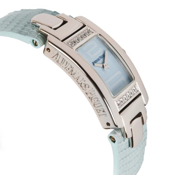 096943 rv Audemars Piguet Promesse 67461BCZ0023LZ01 Womens Watch in 18kt White Gold