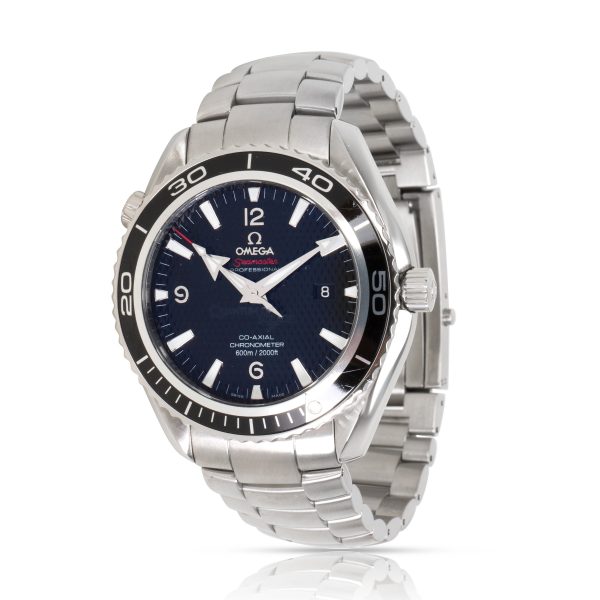 Omega Quantum of Solace 22230462001001 Mens Watch in Stainless Steel Omega Quantum of Solace 22230462001001 Mens Watch in Stainless Steel