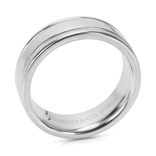 097376 pv 15ec3809 2e83 4b7e afab 35d94049d353 Tiffany Co Essential Double Milgrain Band in Platinum 6mm