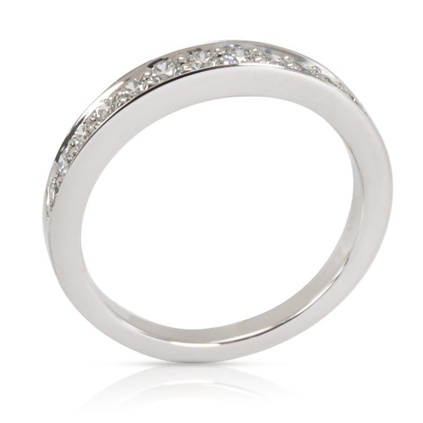 Tiffany Co Tiffany Co Diamond Wedding Band in Platinum 027 CTW