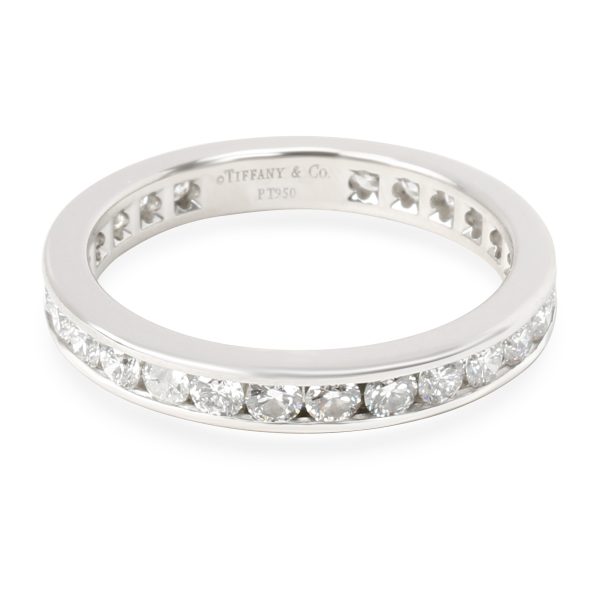 Tiffany Co Tiffany Co Channel Set Diamond Band in Platinum 140 CTW