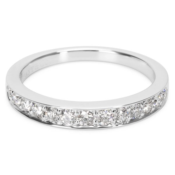 Tiffany Co Tiffany Co Diamond Band in Platinum 033 CTW