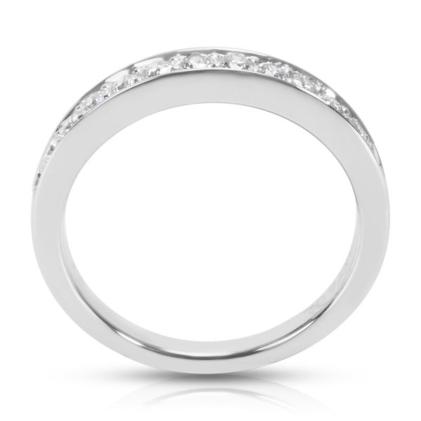 Tiffany Co Diamond Band in Platinum 033 CTW Tiffany Co Diamond Band in Platinum 033 CTW