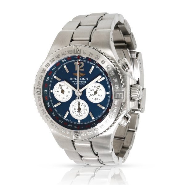 Breitling Hercules A39362 Mens Watch in Stainless Steel Breitling Hercules A39362 Mens Watch in Stainless Steel