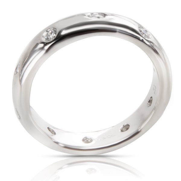 097753 pv 565667d5 8215 4cae 9f4d a0c3dee9df15 Tiffany Co Etoile Diamond Fashion Ring in Platinum 014 CTW