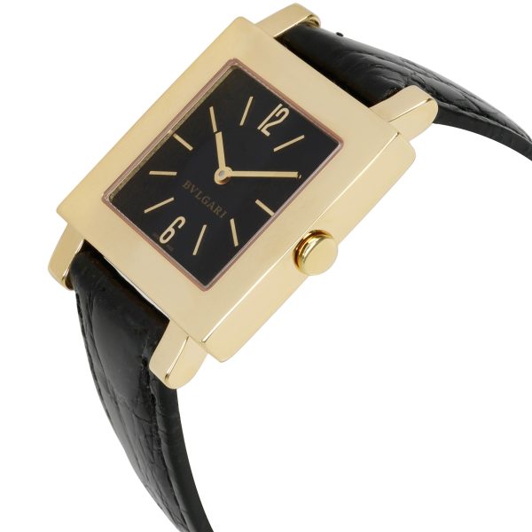 097981 lv 4303232f c960 4de0 99a1 748f683c7dcf Bulgari Quadritto SQ 29 GL Womens Watch in 18kt Yellow Gold