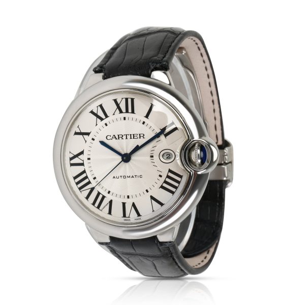 Cartier Ballon Bleu W69016Z4 Mens Watch in Stainless Steel Cartier Ballon Bleu W69016Z4 Mens Watch in Stainless Steel