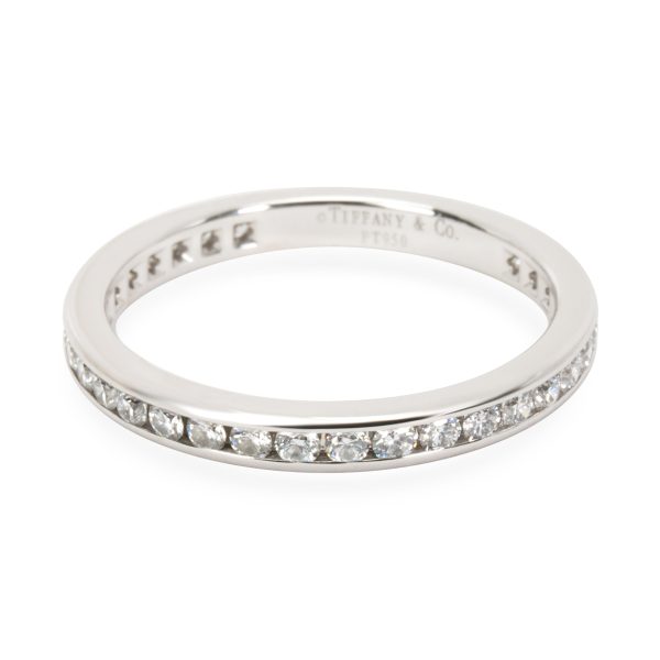 Tiffany Co Tiffany Co Diamond Eternity Band in Platinum 056 CTW