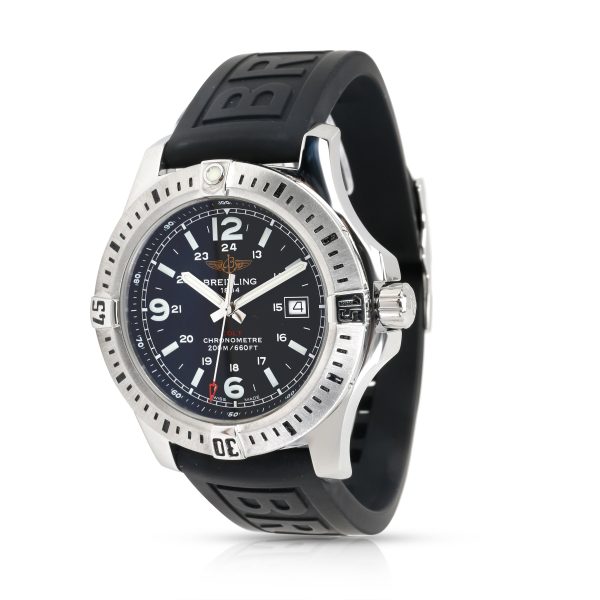 Breitling Colt Quartz A74388 Mens Watch in Stainless Steel Breitling Colt Quartz A74388 Mens Watch in Stainless Steel