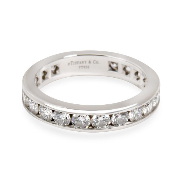 Tiffany Co Tiffany Co Channel Set Diamond Band in Platinum 220 CTW