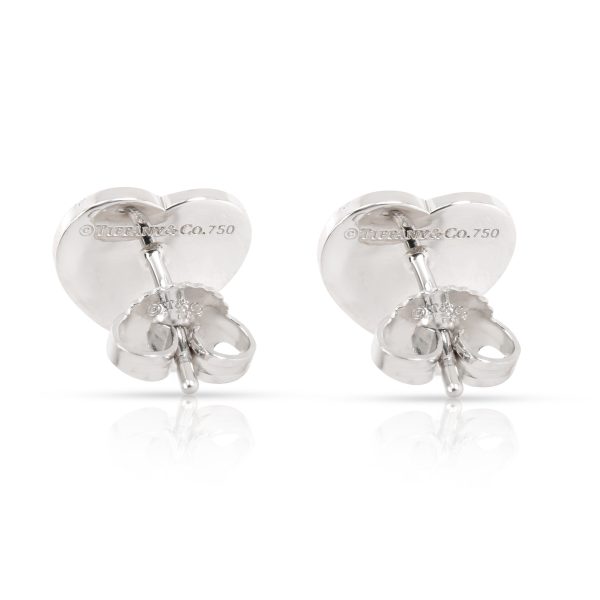 098472 bv b4cf5e73 0b07 4aee 9be7 87ccf2a34359 Tiffany Co Mini Return to Tiffany Diamond Heart Stud Earrings in 18K Gold