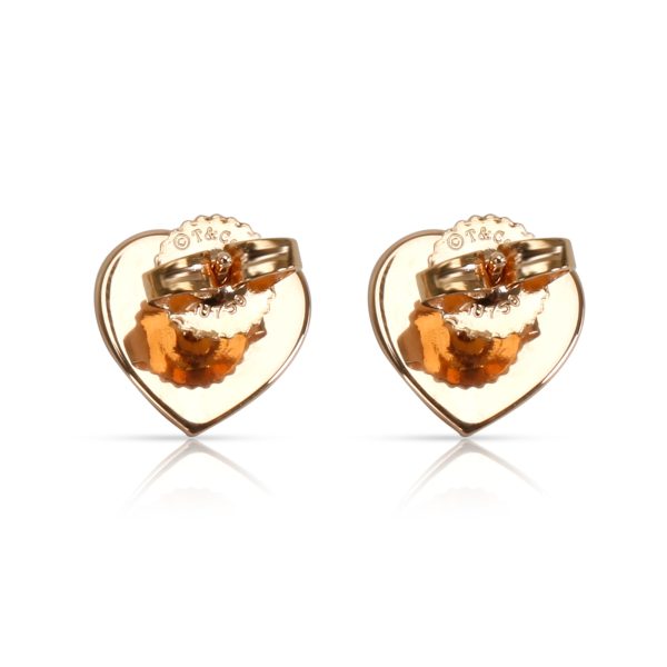 098685 bv ca06acec 893d 426b b6e3 a6227fba59f6 Tiffany Co Return to Tiffany Heart Stud Earring in 18K Rose Gold