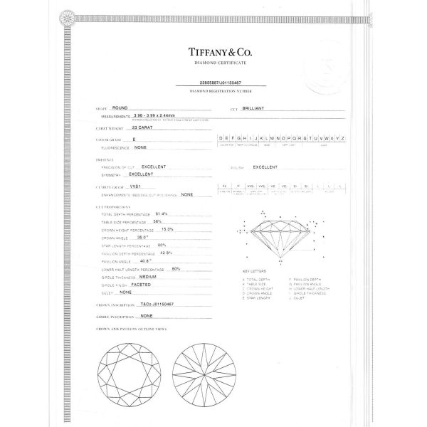 098686 stamp 07318f56 b0b5 4ef6 8794 34afa450253f Tiffany Co Three Stone Diamond Ring in Platinum 071 CTW