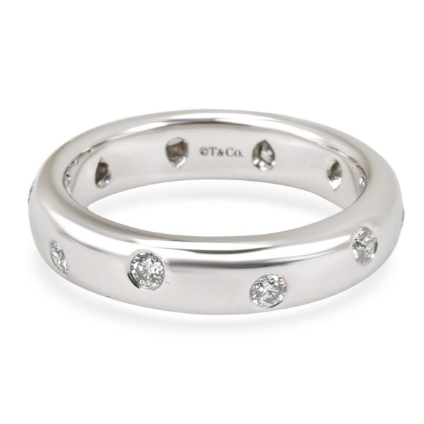 Tiffany Co Etiole Diamond Band in Platinum 020 CTW Tiffany Co Etiole Diamond Band in Platinum 020 CTW