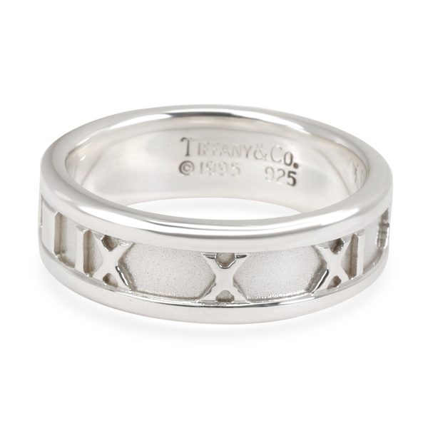 Tiffany Co Tiffany Co Atlas Band in Sterling Silver