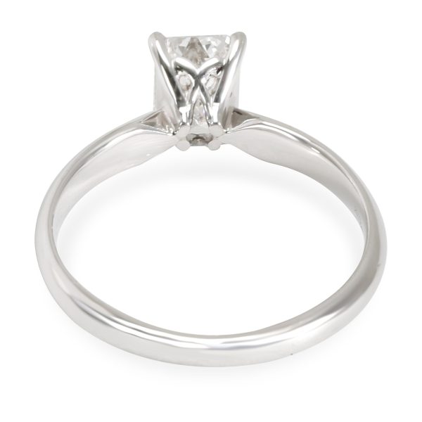 Rings Ritani Solitaire Diamond Engagement Ring in Platinum D IF 111 CTW