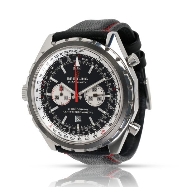 Breitling Chrono matic A41360 Mens Watch in Stainless Steel Breitling Chrono matic A41360 Mens Watch in Stainless Steel