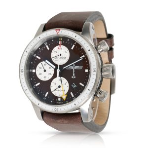 Bremont Boeing 100 BB100 Mens Watch in Titanium Gucci Messenger Gg Plus Shoulder Bag Beige